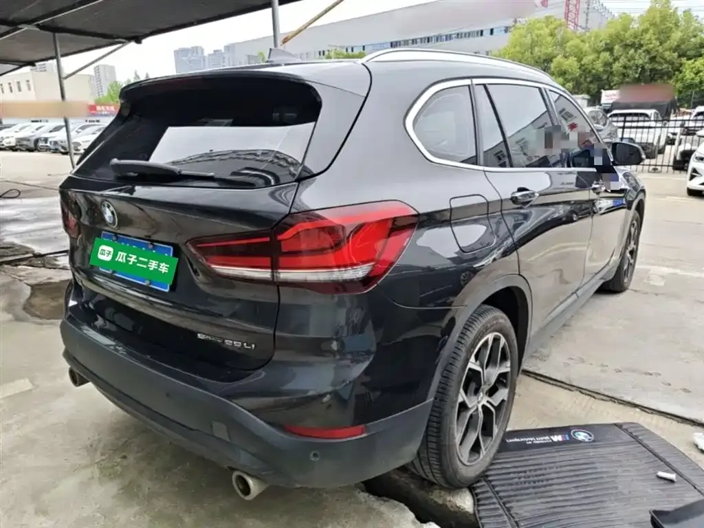 BMW X1 2023 из CN, фото 5