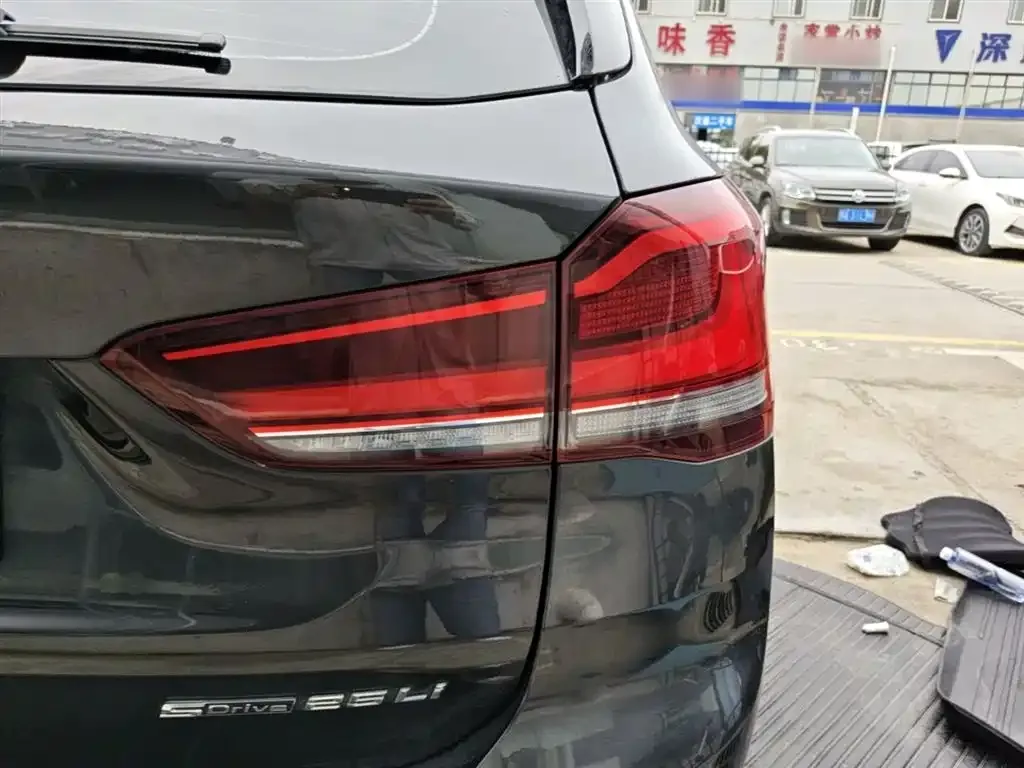 BMW X1 2023 из CN, фото 8