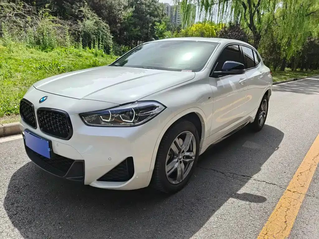 BMW X2 — фото 1
