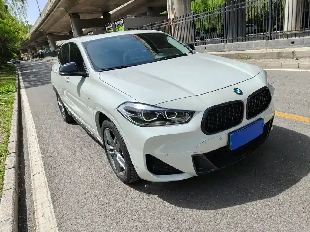 BMW X2 — фото 4