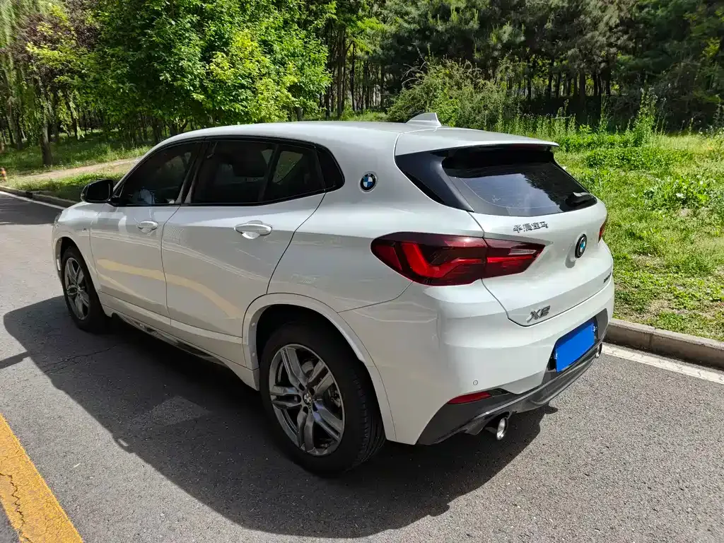 BMW X2 — фото 5