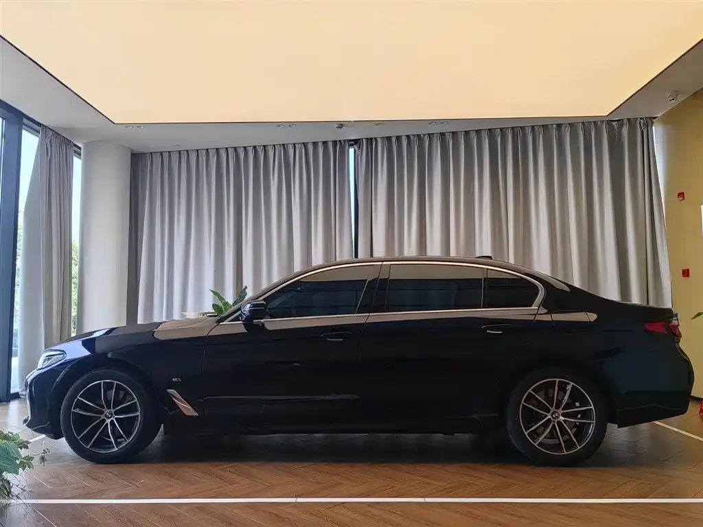 BMW 5 Series 2023 из CN, фото 2