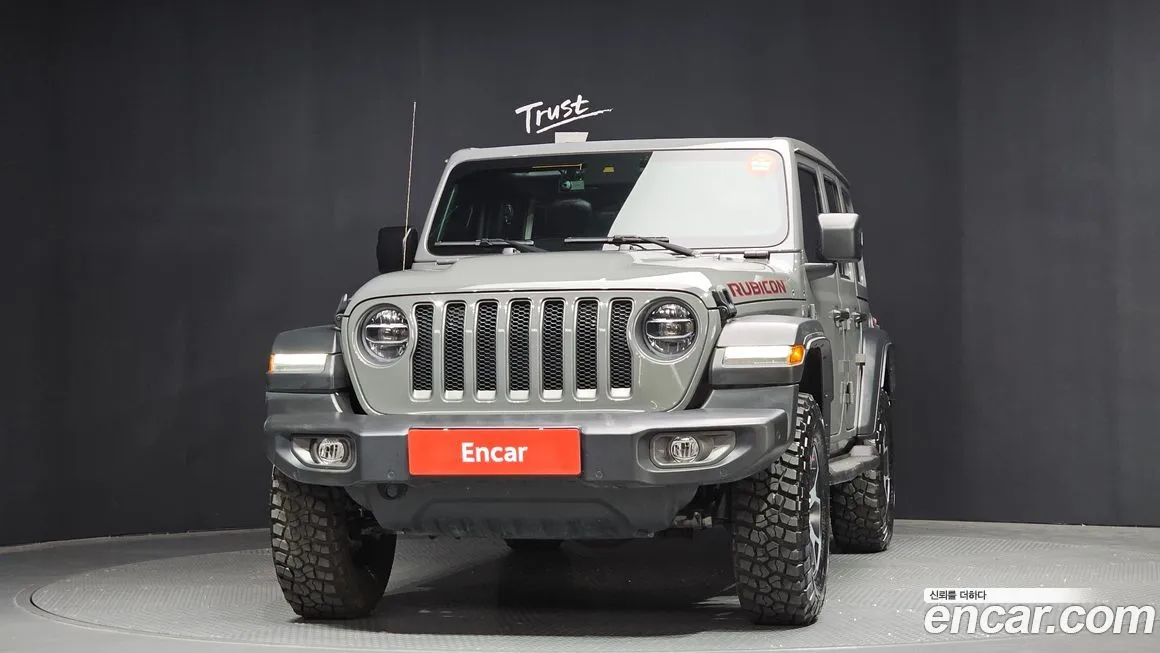 Jeep Wrangler — фото 4