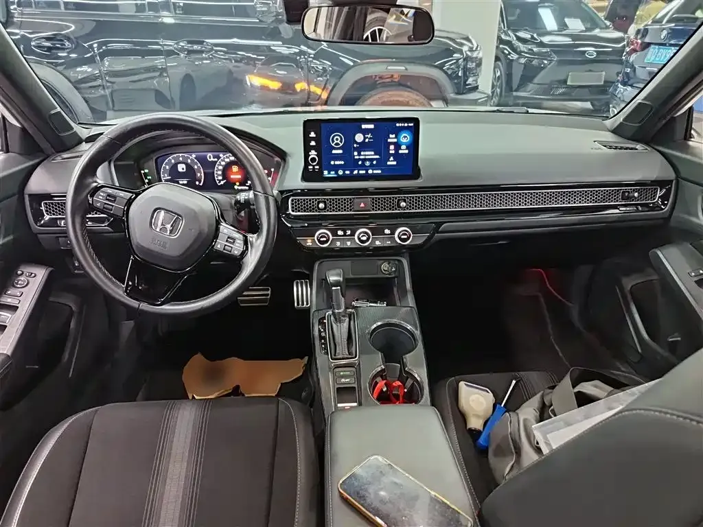 Honda Civic — фото 7