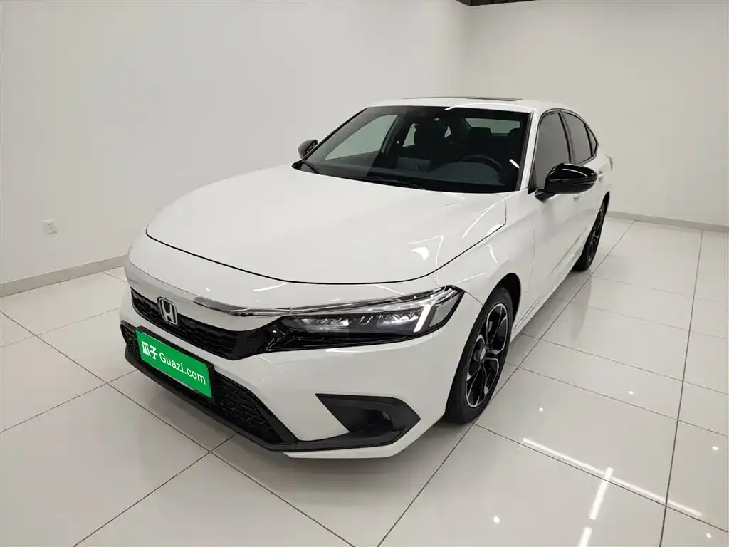 Honda Civic — фото 6