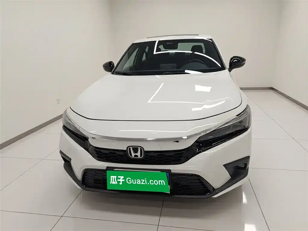 Honda Civic — фото 4