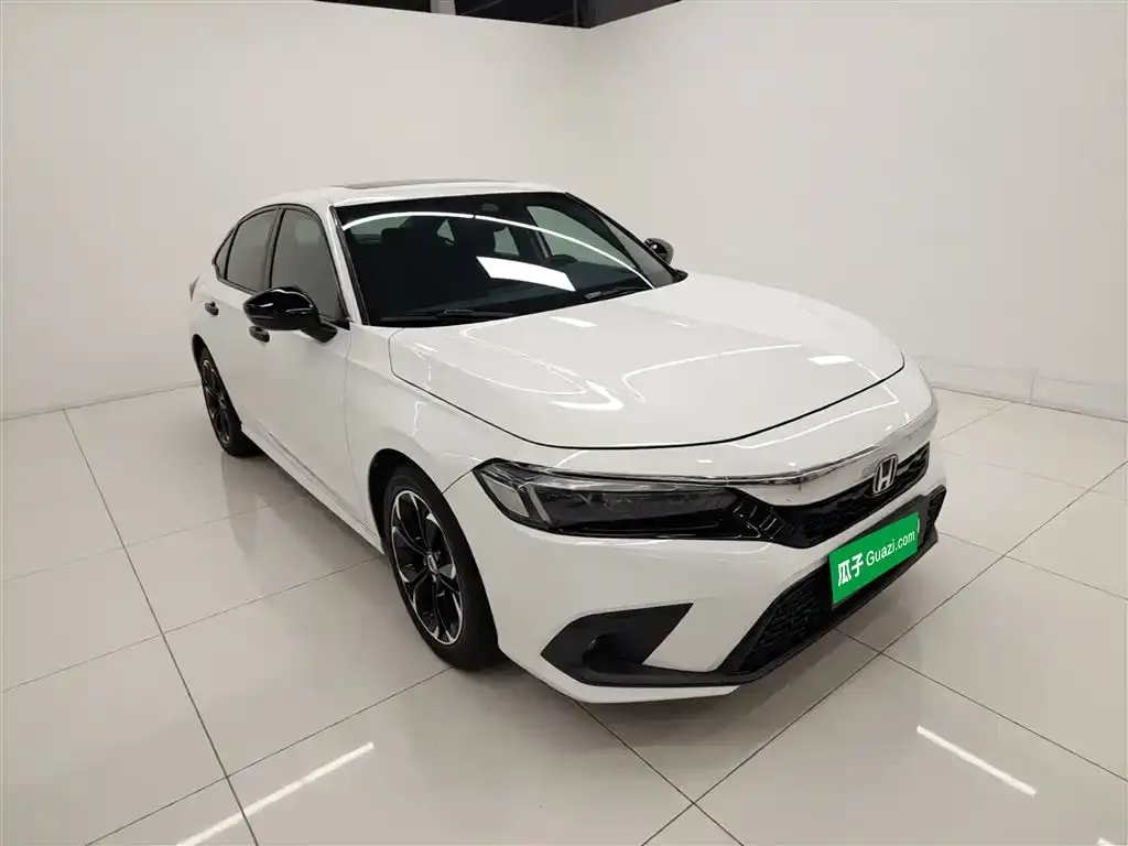Honda Civic — фото 2