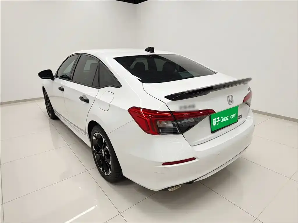 Honda Civic — фото 3
