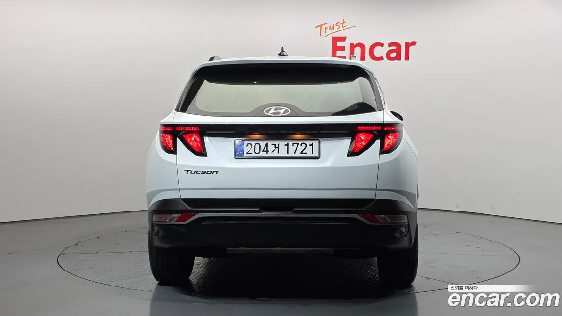 Hyundai Tucson — фото 2