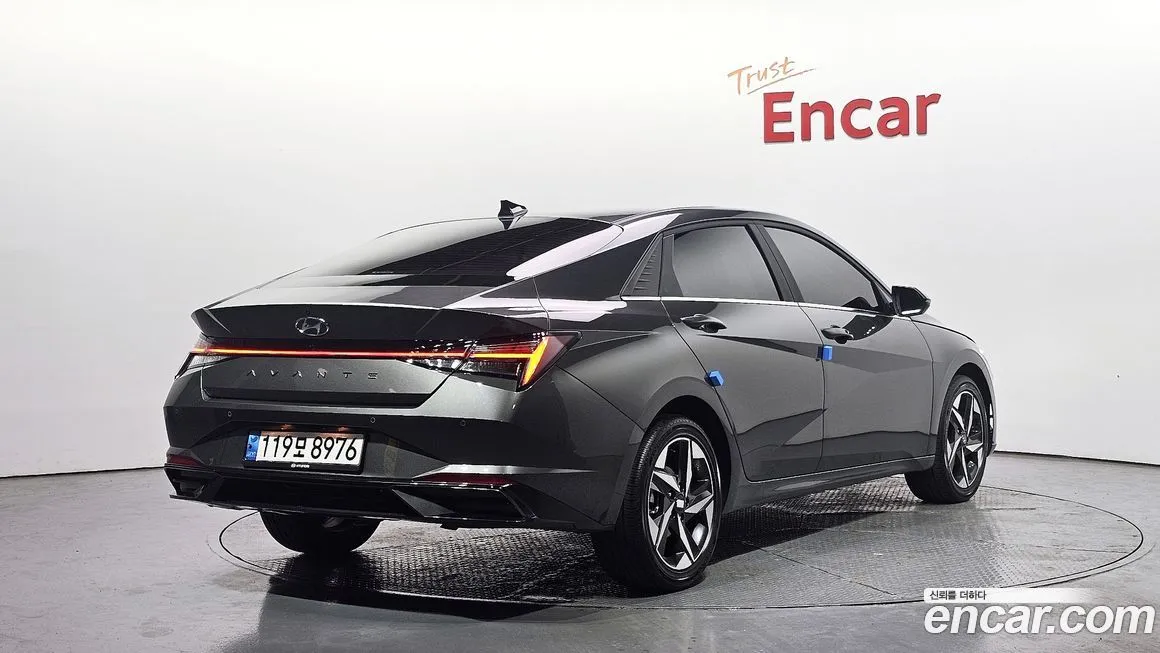 Hyundai AVANTE — фото 3