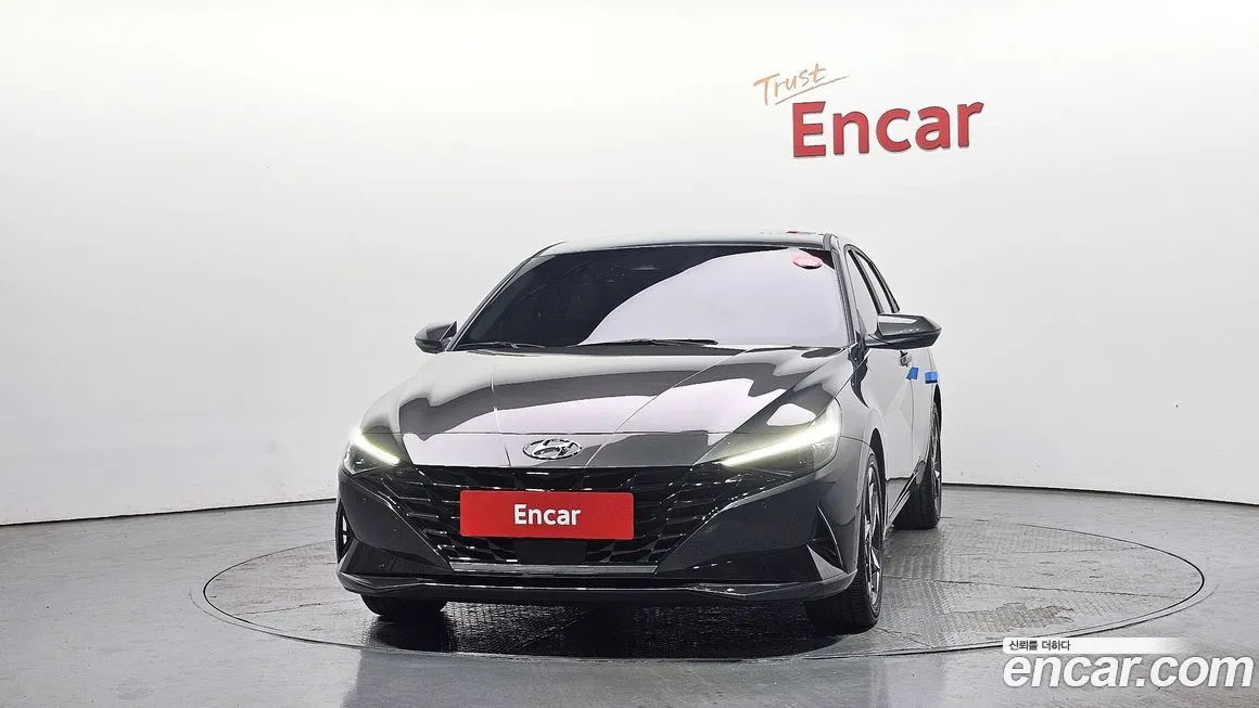 Hyundai AVANTE — фото 9