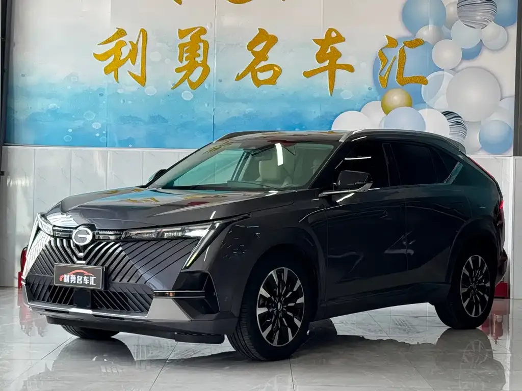 GAC Motor Shadow Cool 2022 из CN, фото 1
