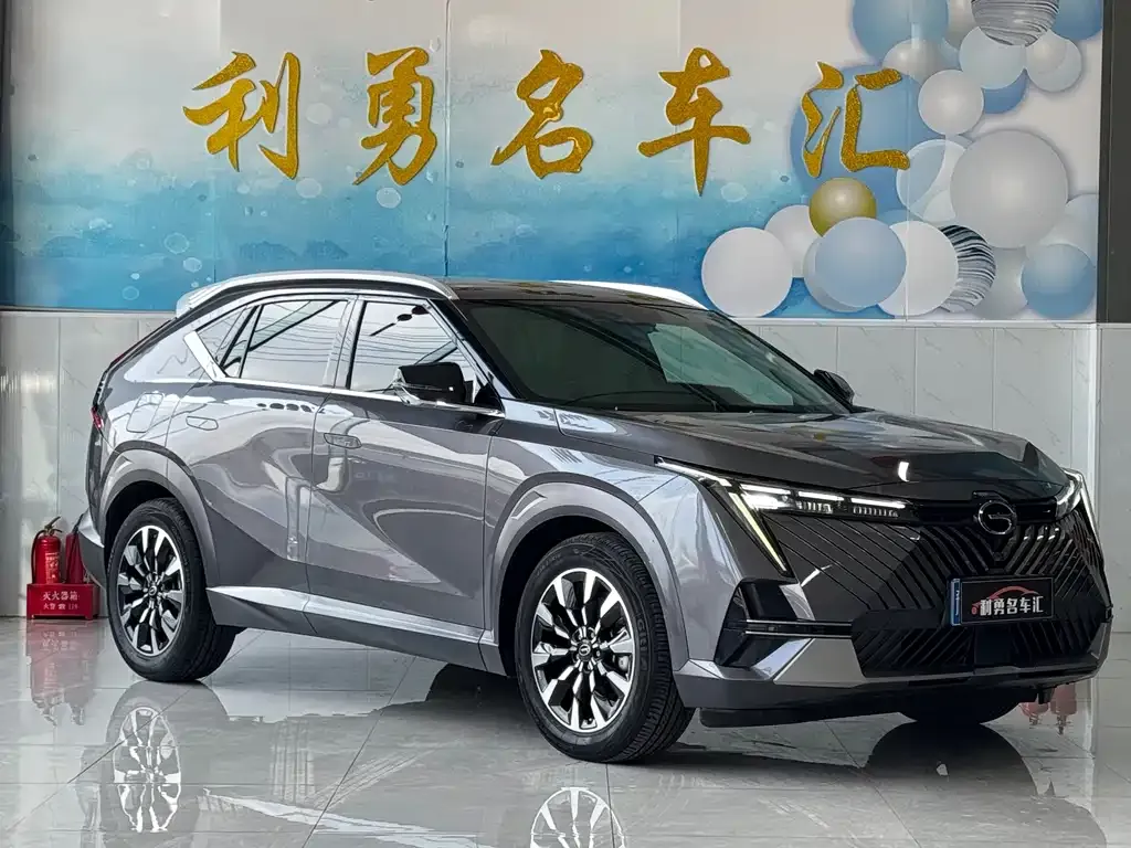 GAC Motor Shadow Cool 2022 из CN, фото 8