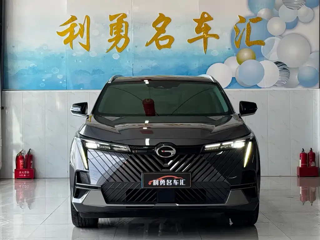 GAC Motor Shadow Cool 2022 из CN, фото 7