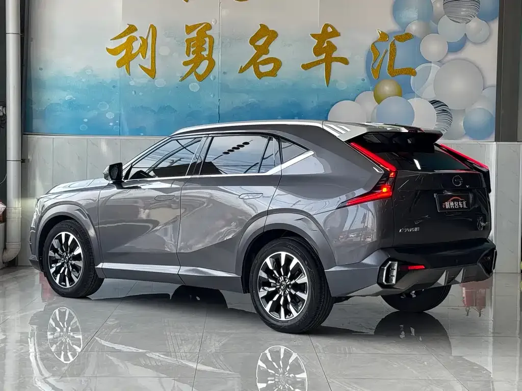 GAC Motor Shadow Cool 2022 из CN, фото 10