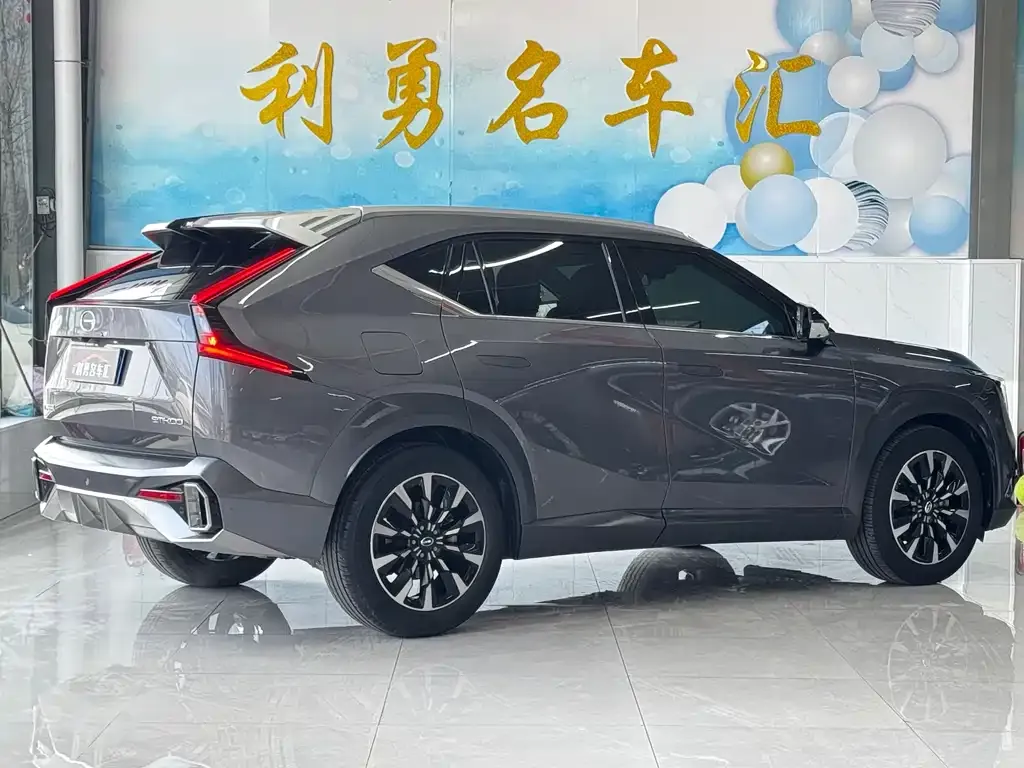 GAC Motor Shadow Cool 2022 из CN, фото 9