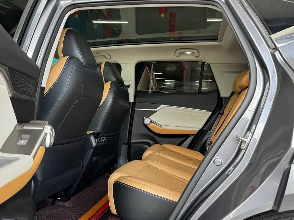 GAC Motor Shadow Cool 2022 из CN, фото 5