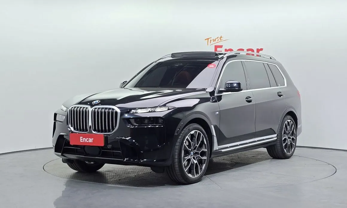 BMW X7 — фото 1