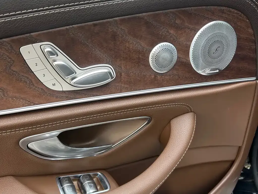 Mercedes-Benz E-Class 2021 из CN, фото 7