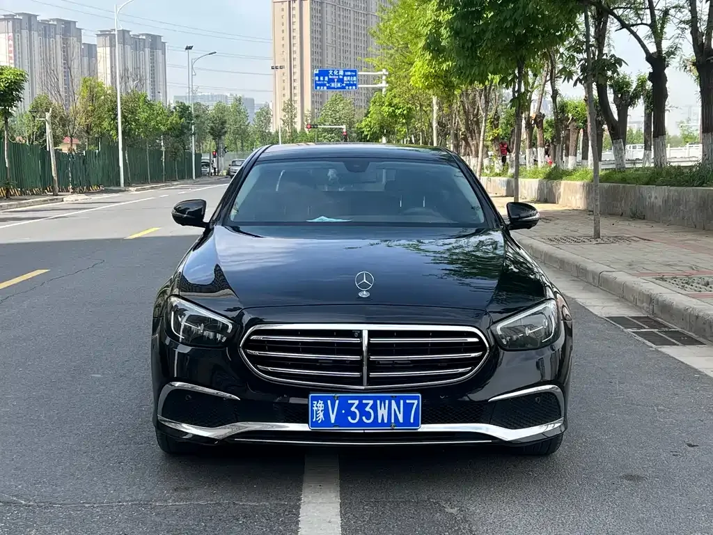 Mercedes-Benz E-Class 2021 из CN, фото 9