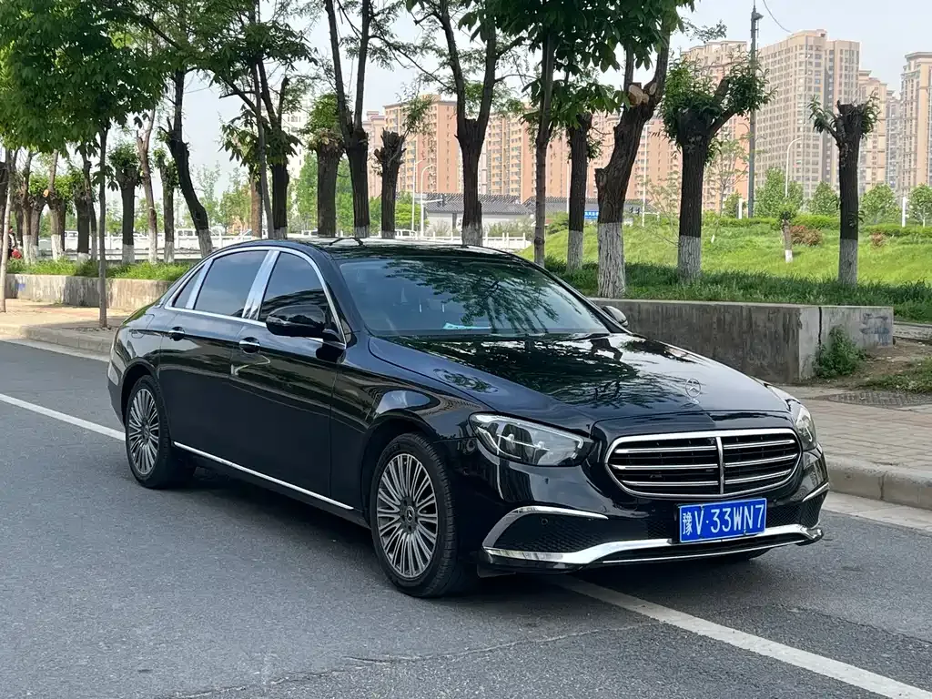 Mercedes-Benz E-Class 2021 из CN, фото 6