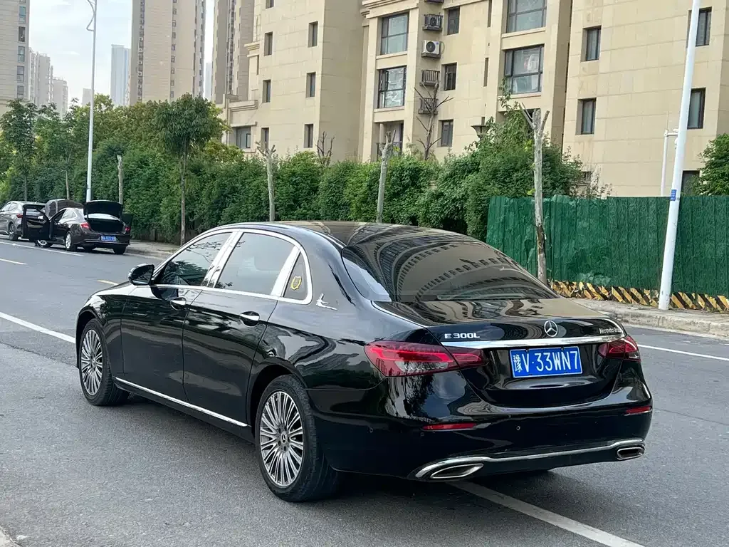 Mercedes-Benz E-Class 2021 из CN, фото 5