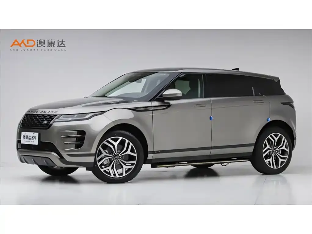 Land Rover Evoque 2021 из CN, фото 1