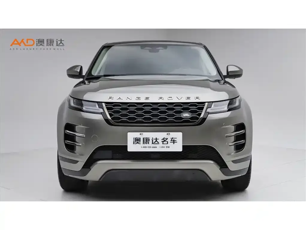 Land Rover Evoque 2021 из CN, фото 10
