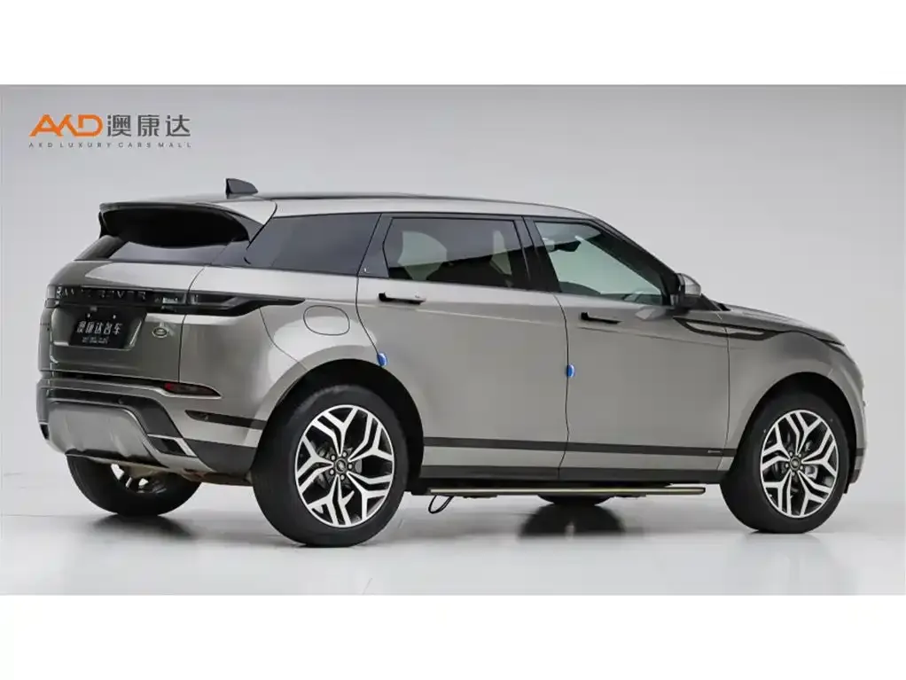 Land Rover Evoque 2021 из CN, фото 8