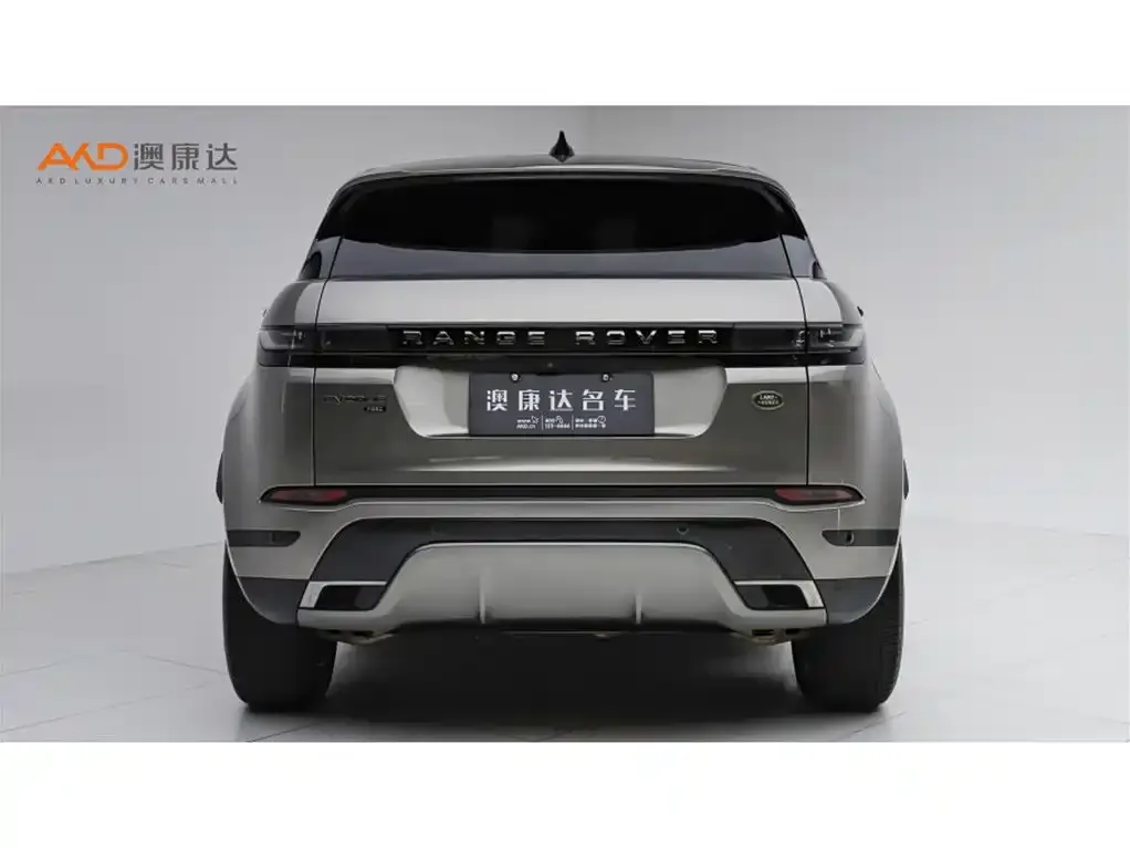 Land Rover Evoque 2021 из CN, фото 7