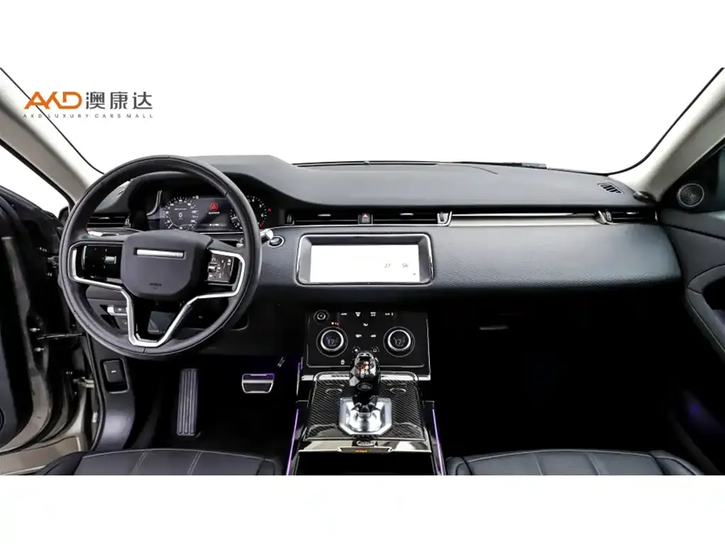 Land Rover Evoque 2021 из CN, фото 4