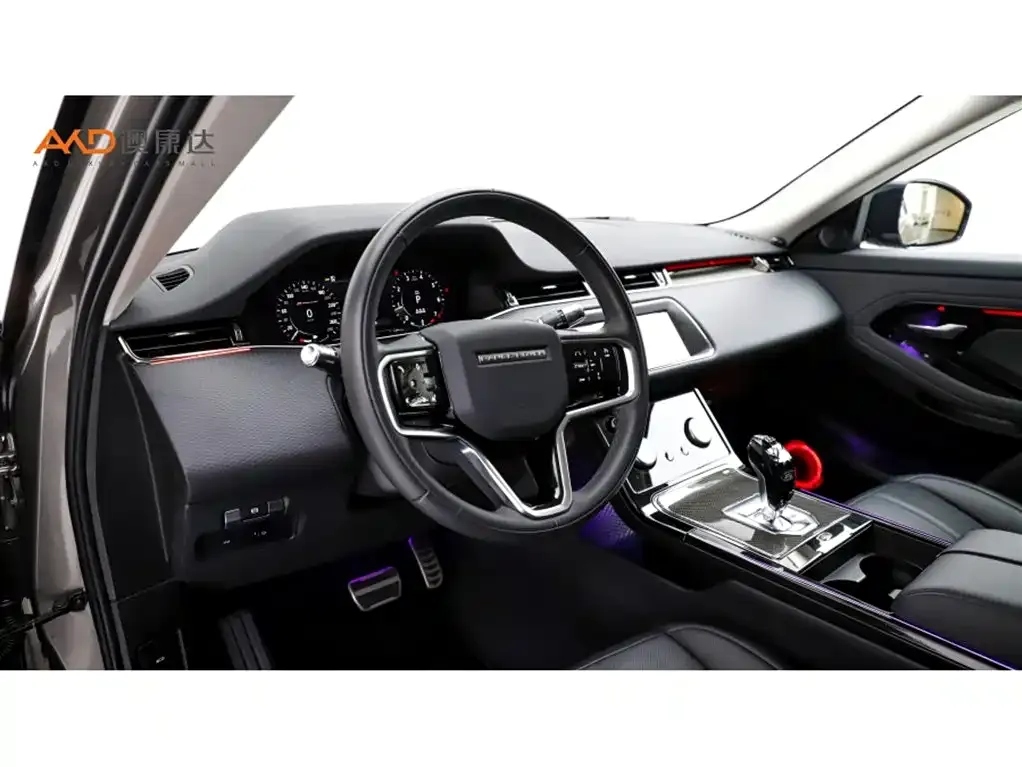 Land Rover Evoque 2021 из CN, фото 9