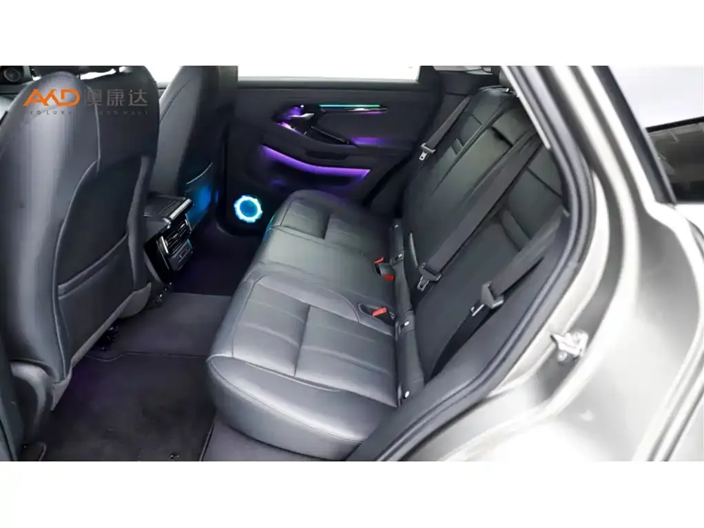 Land Rover Evoque 2021 из CN, фото 5