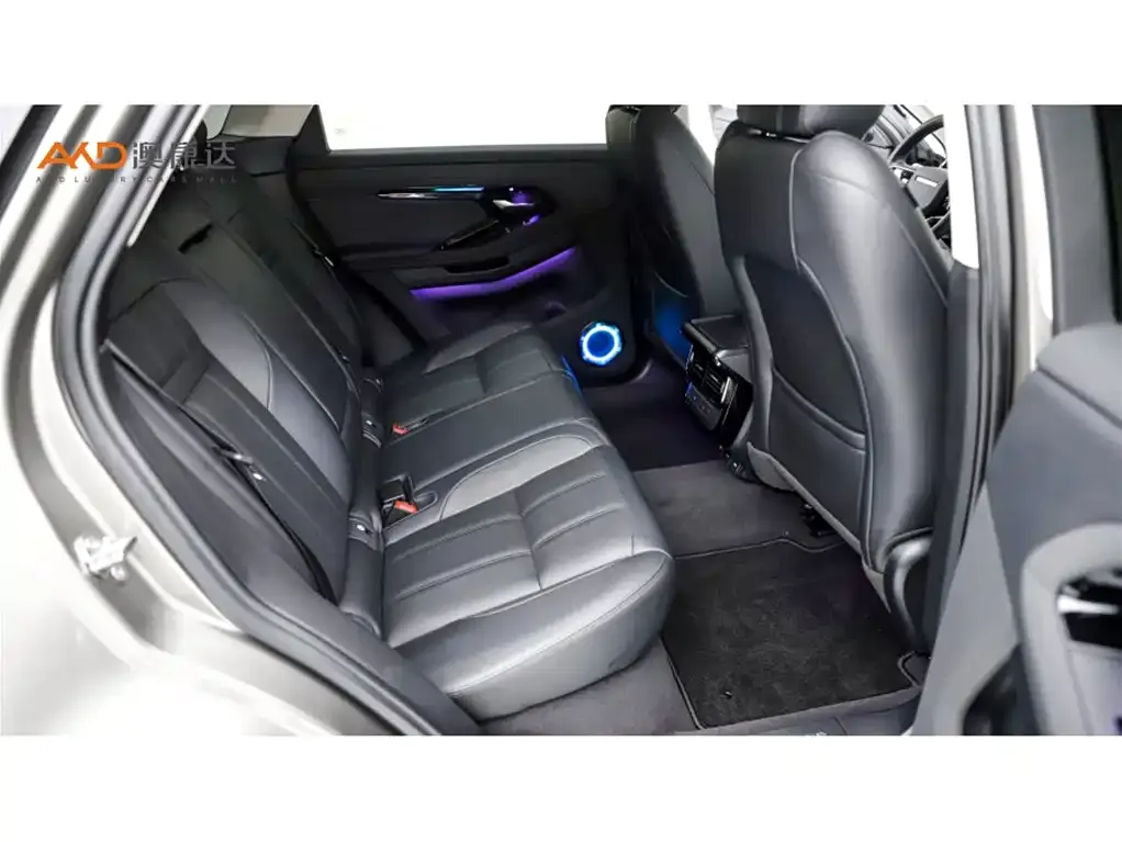 Land Rover Evoque 2021 из CN, фото 2