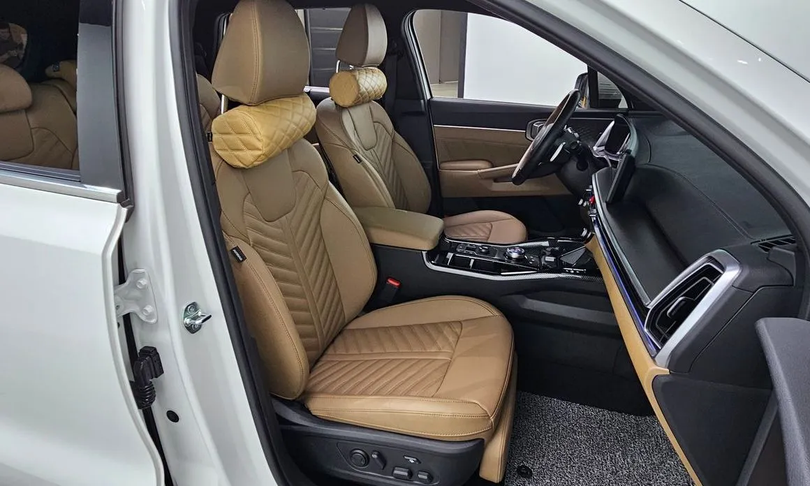 Kia Sorento — фото 10