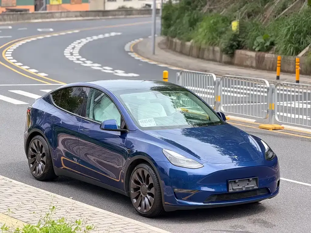 Tesla Model Y 2023 из CN, фото 7