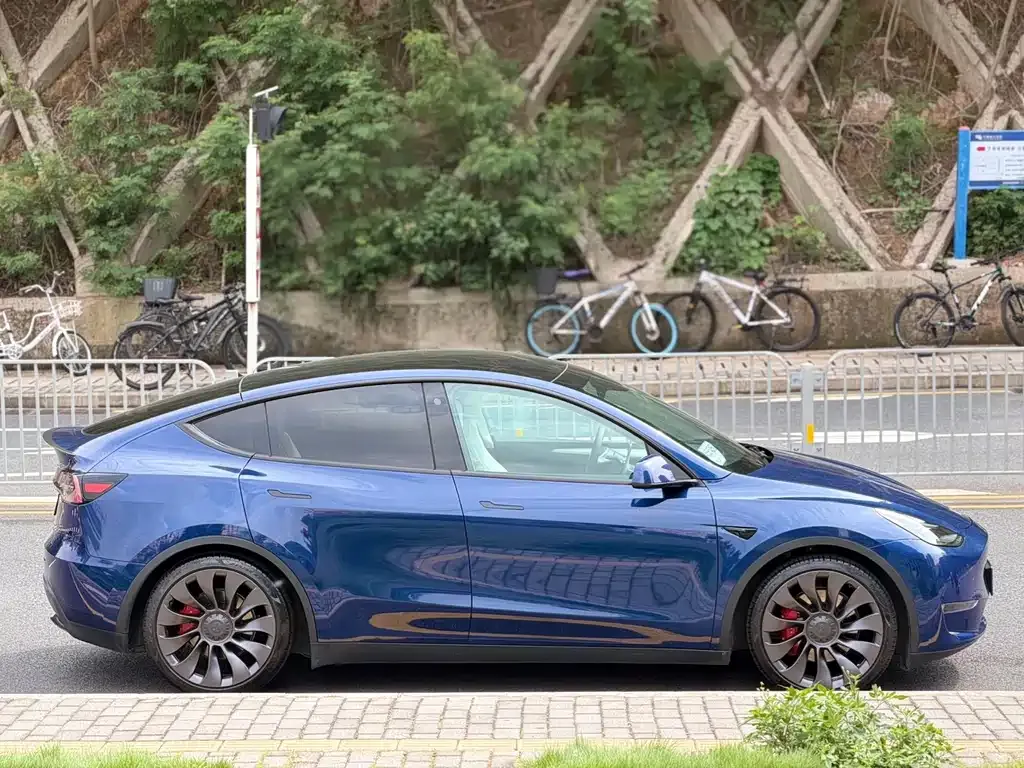 Tesla Model Y 2023 из CN, фото 10