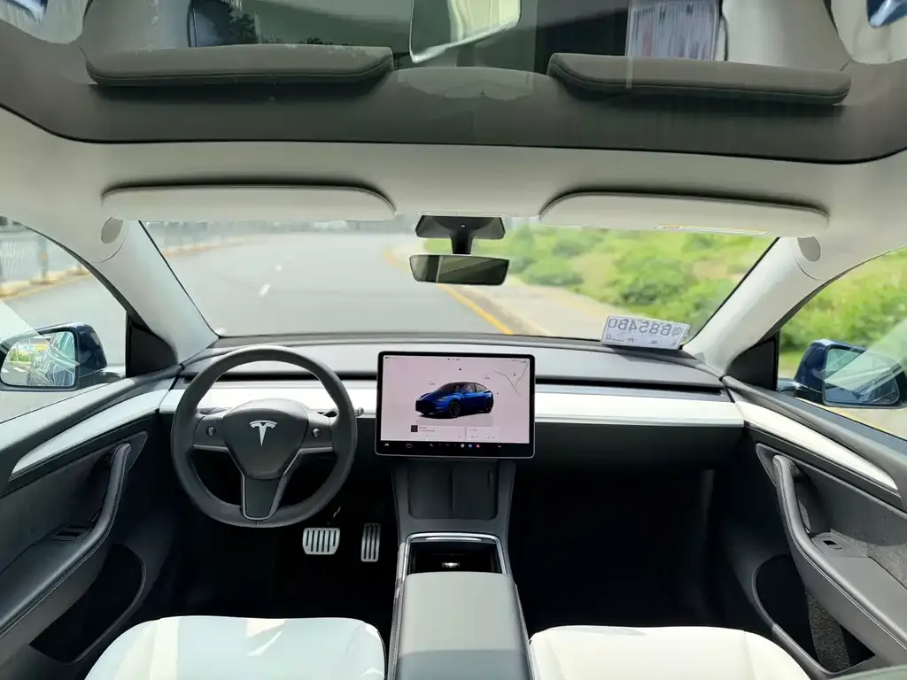 Tesla Model Y 2023 из CN, фото 5