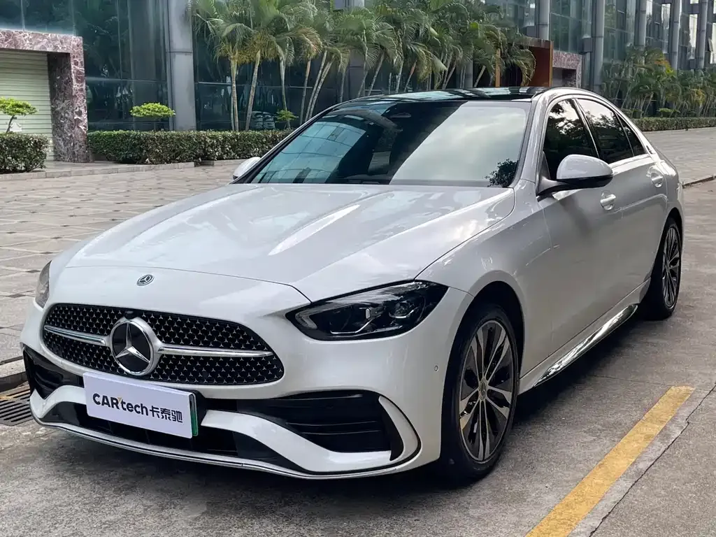 Mercedes-Benz C-Class New Energy