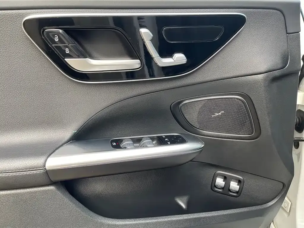 Mercedes-Benz C-Class New Energy 2023 из CN, фото 7
