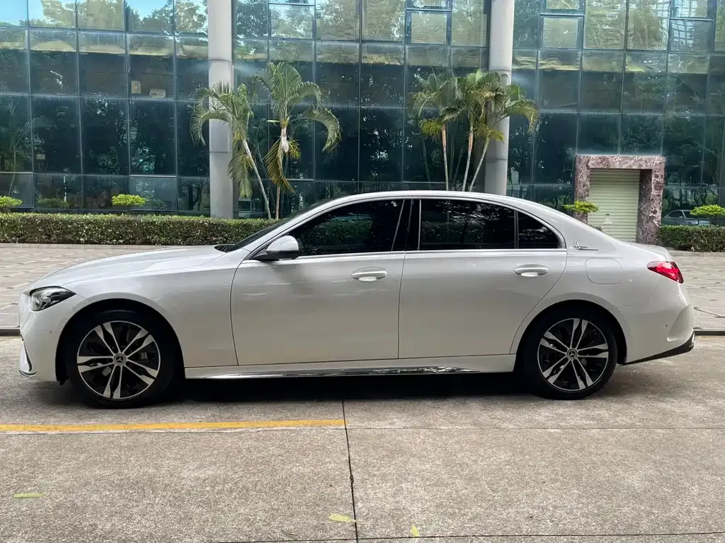 Mercedes-Benz C-Class New Energy 2023 из CN, фото 6