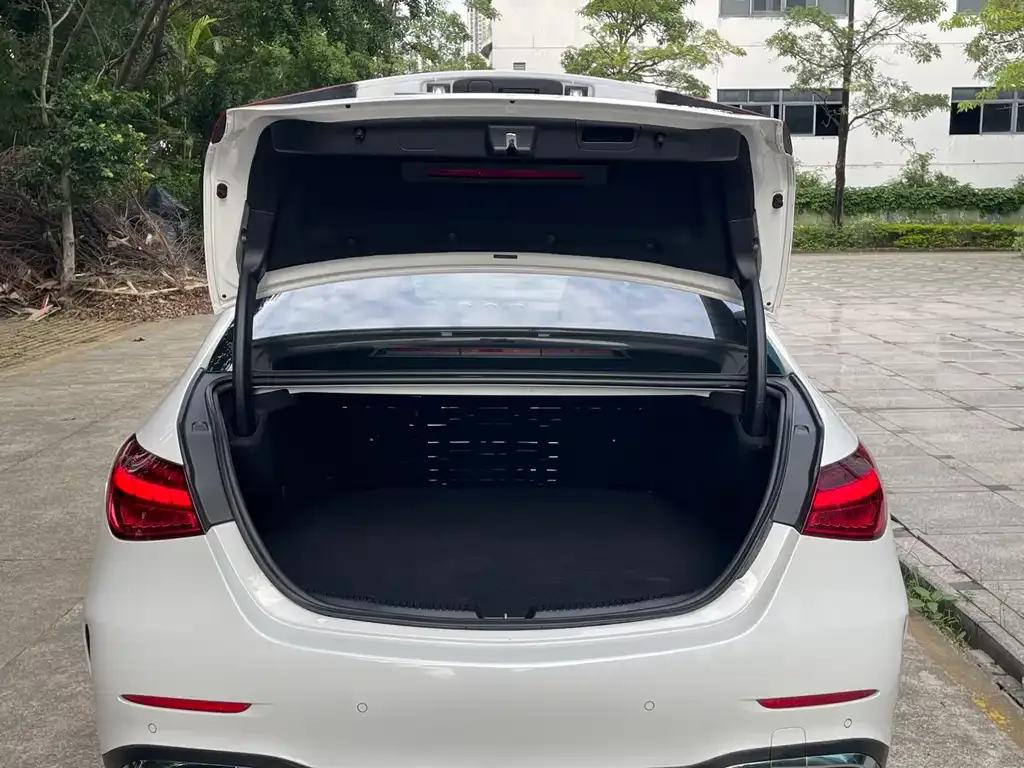 Mercedes-Benz C-Class New Energy 2023 из CN, фото 3