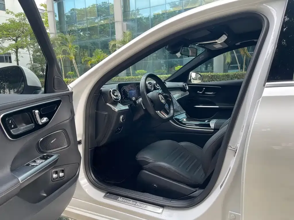 Mercedes-Benz C-Class New Energy 2023 из CN, фото 5