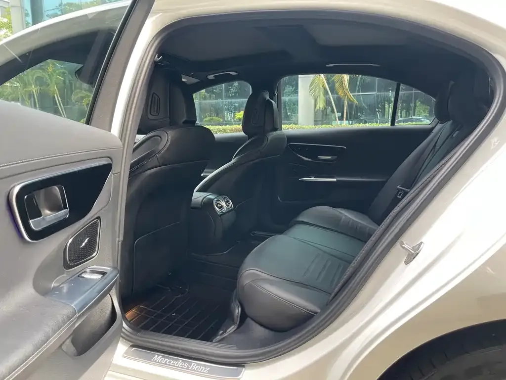 Mercedes-Benz C-Class New Energy 2023 из CN, фото 2