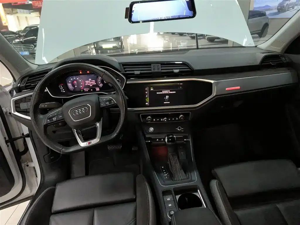 Audi Q3 Sportback 2021 из CN, фото 9