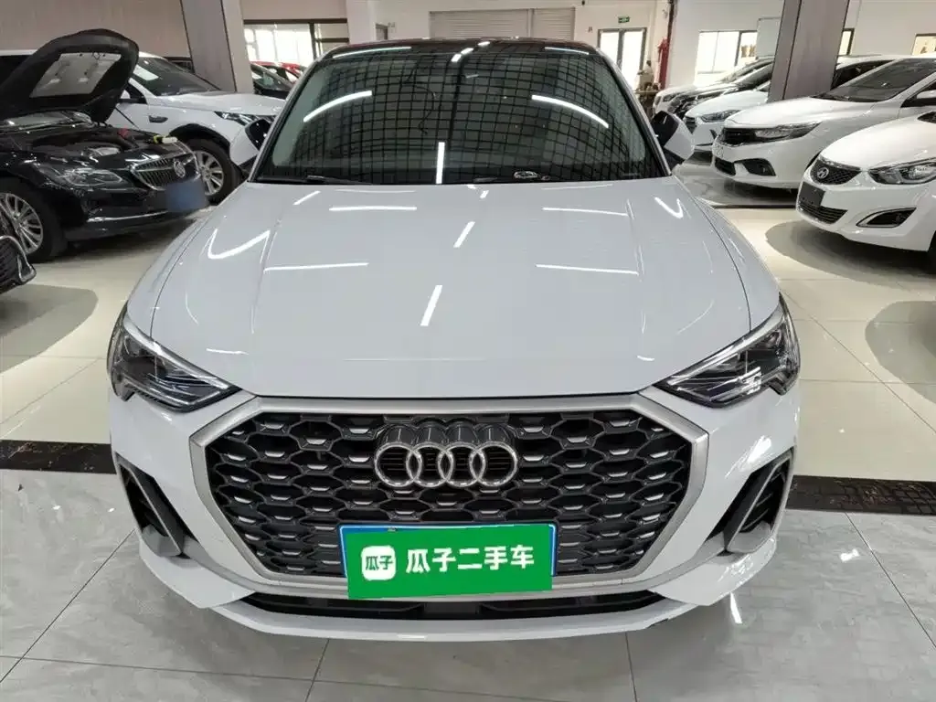 Audi Q3 Sportback 2021 из CN, фото 8