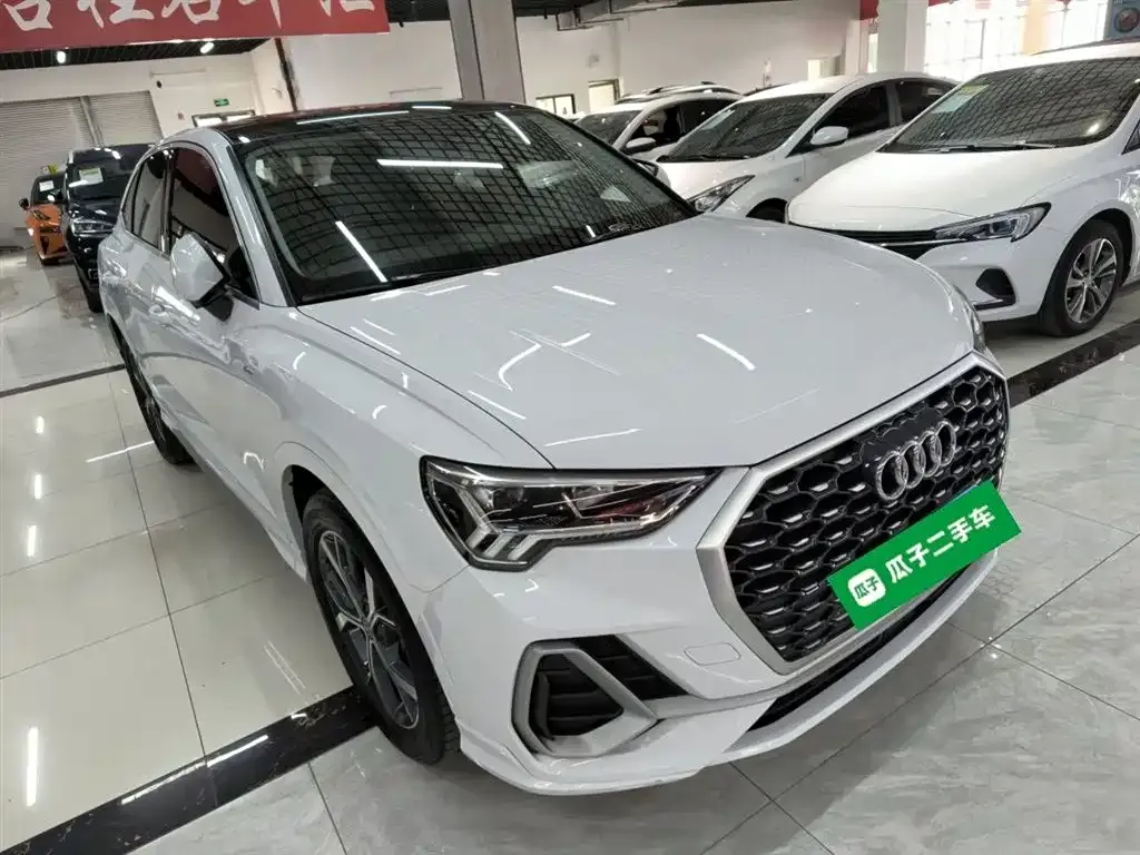 Audi Q3 Sportback 2021 из CN, фото 3