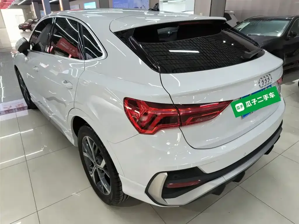Audi Q3 Sportback 2021 из CN, фото 7