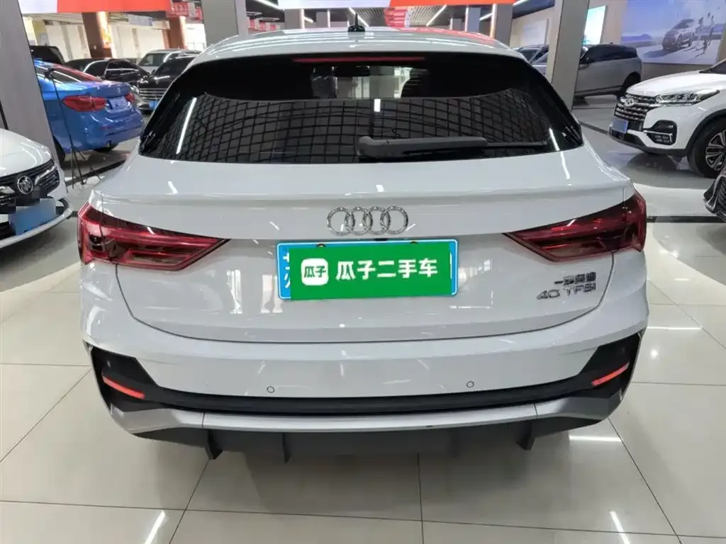 Audi Q3 Sportback 2021 из CN, фото 6