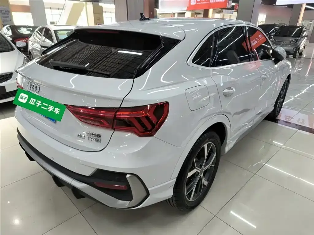 Audi Q3 Sportback 2021 из CN, фото 5